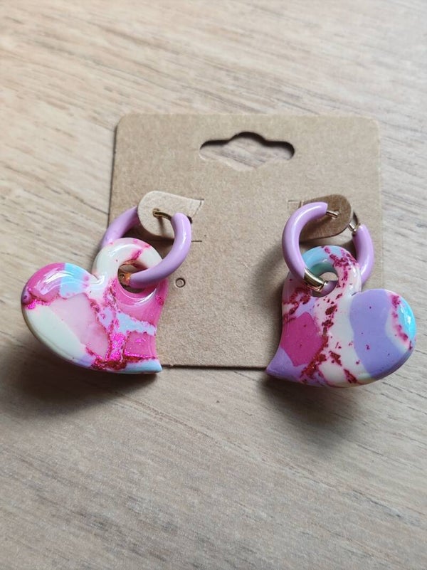 Boucles d'oreilles