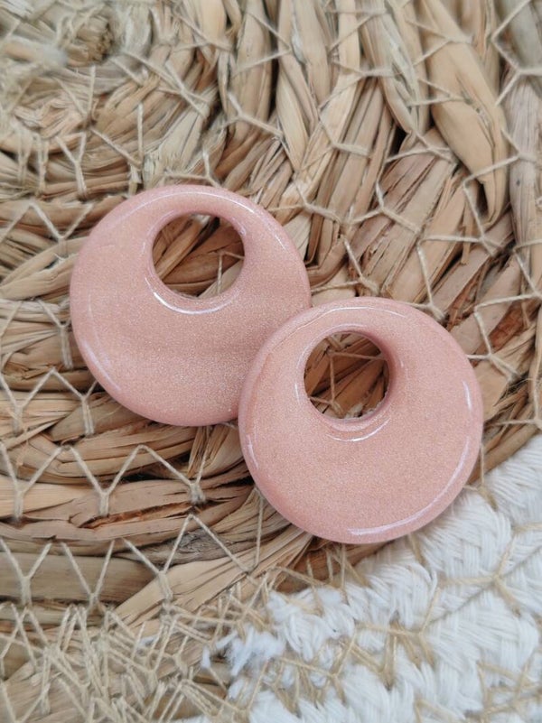 Pampilles pâte polymère