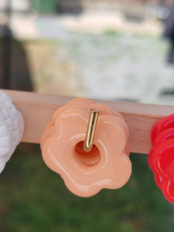 Pampilles pâte polymère