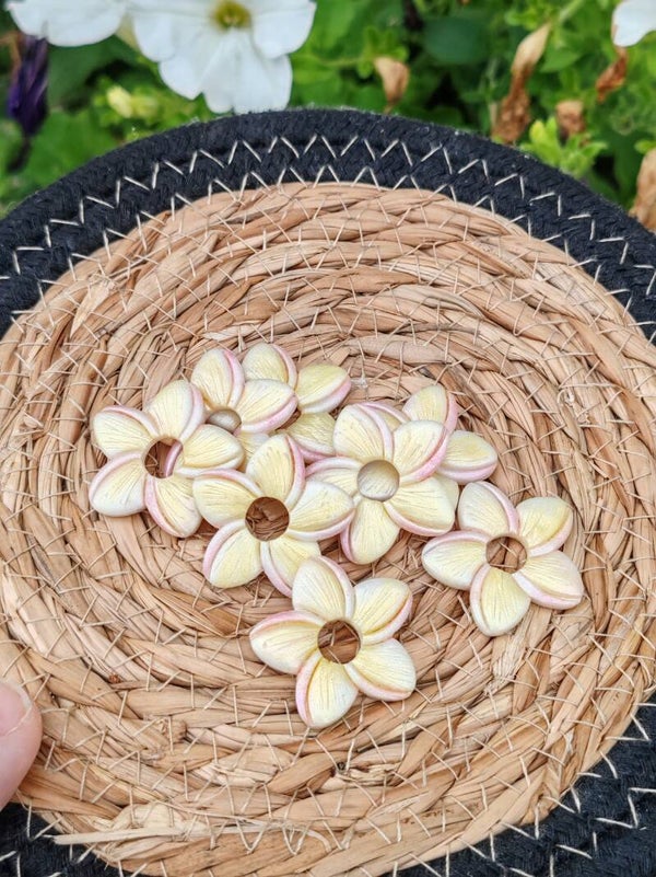 Pampilles pâte polymère