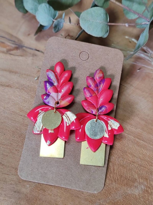 Boucles d'oreilles