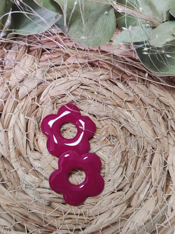 Pampilles pâte polymère