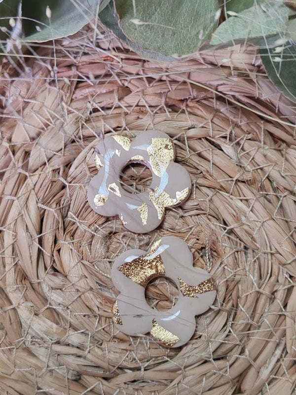 Pampilles pâte polymère