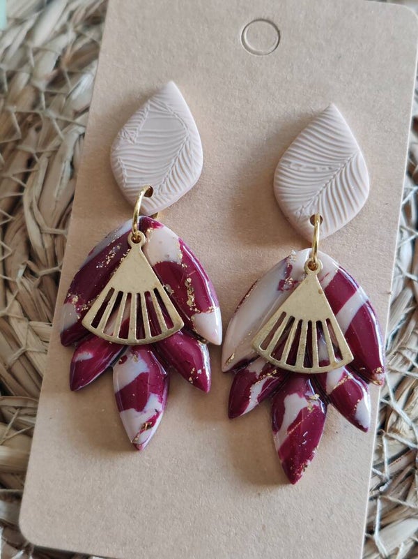 Boucles d'oreilles