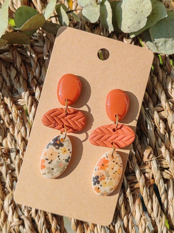 Boucles d'oreilles