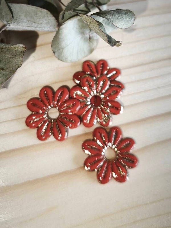 Pampilles pâte polymère