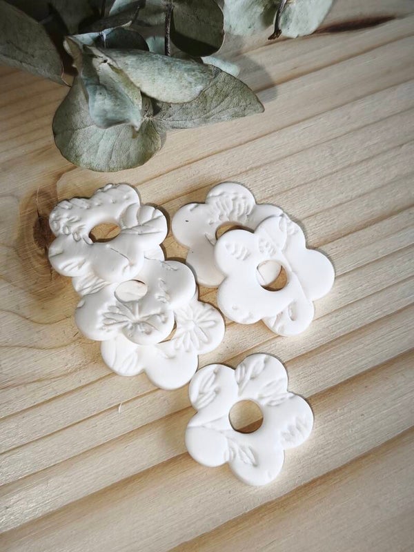 Pampilles pâte polymère