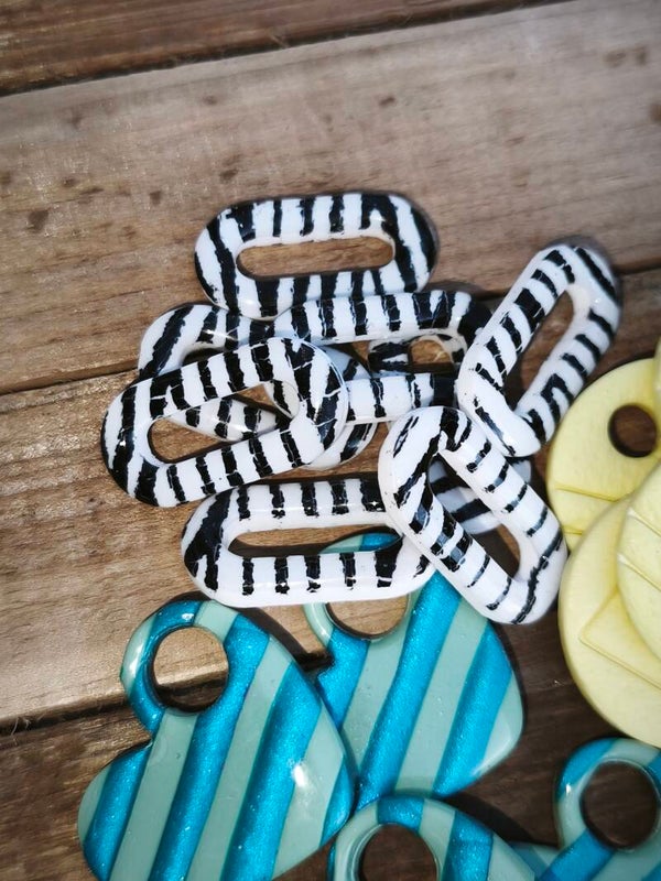 Pampilles pâte polymère