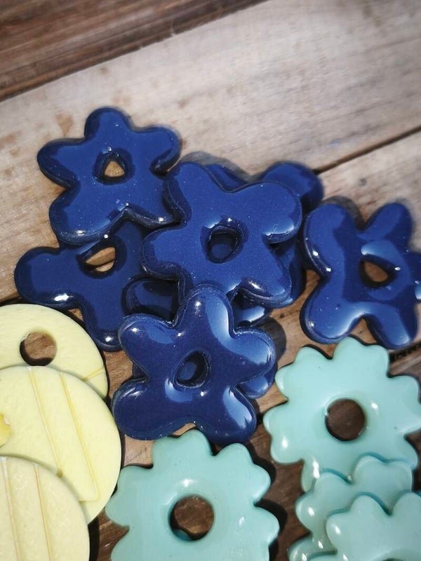 Pampilles pâte polymère