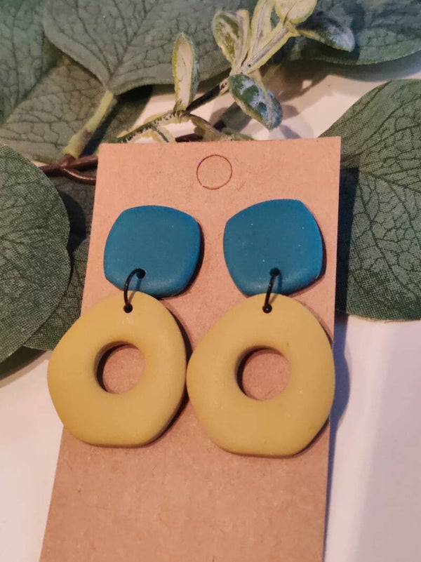 Boucles d'oreilles