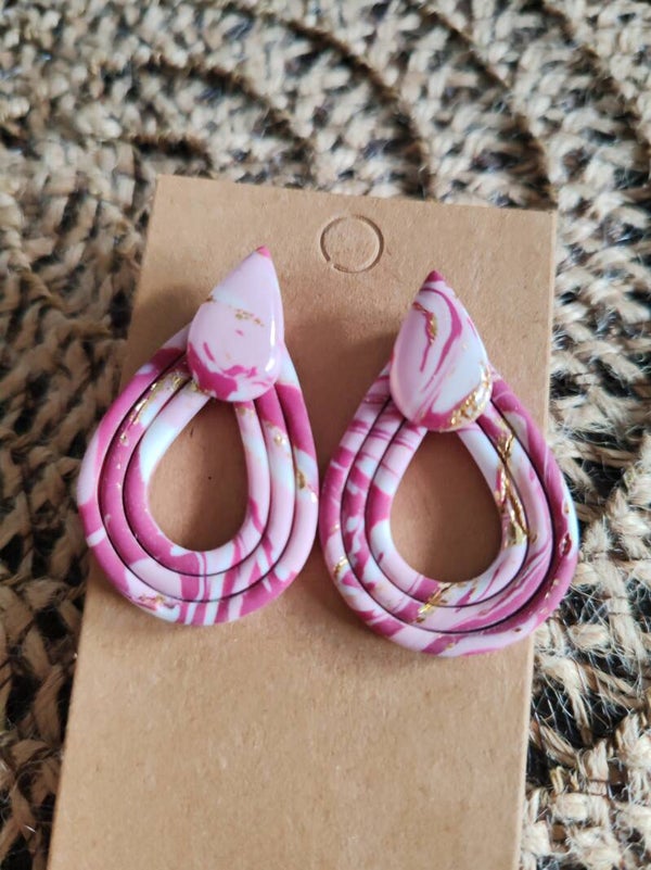 Boucles d'oreilles
