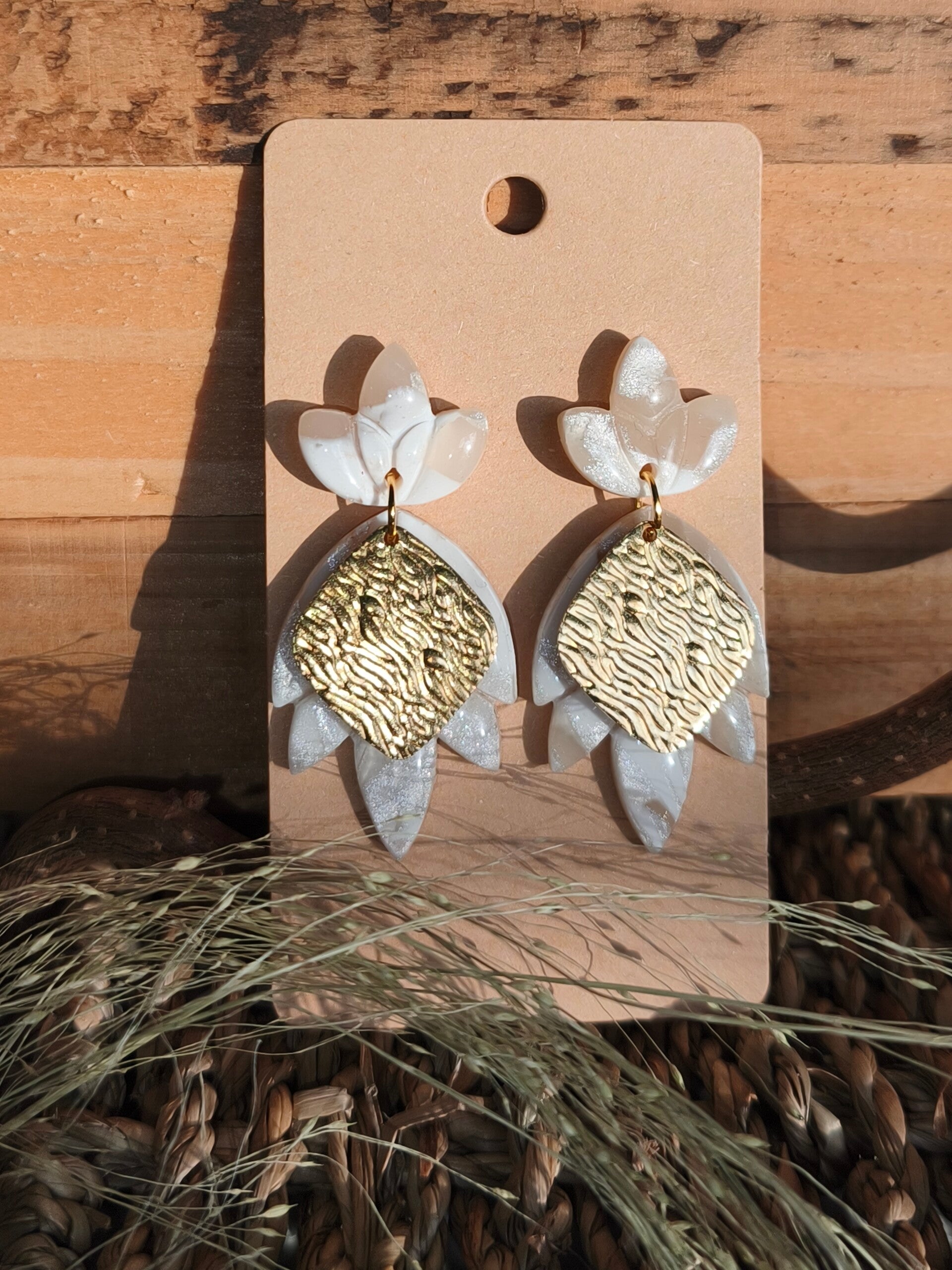 Boucles d'oreilles