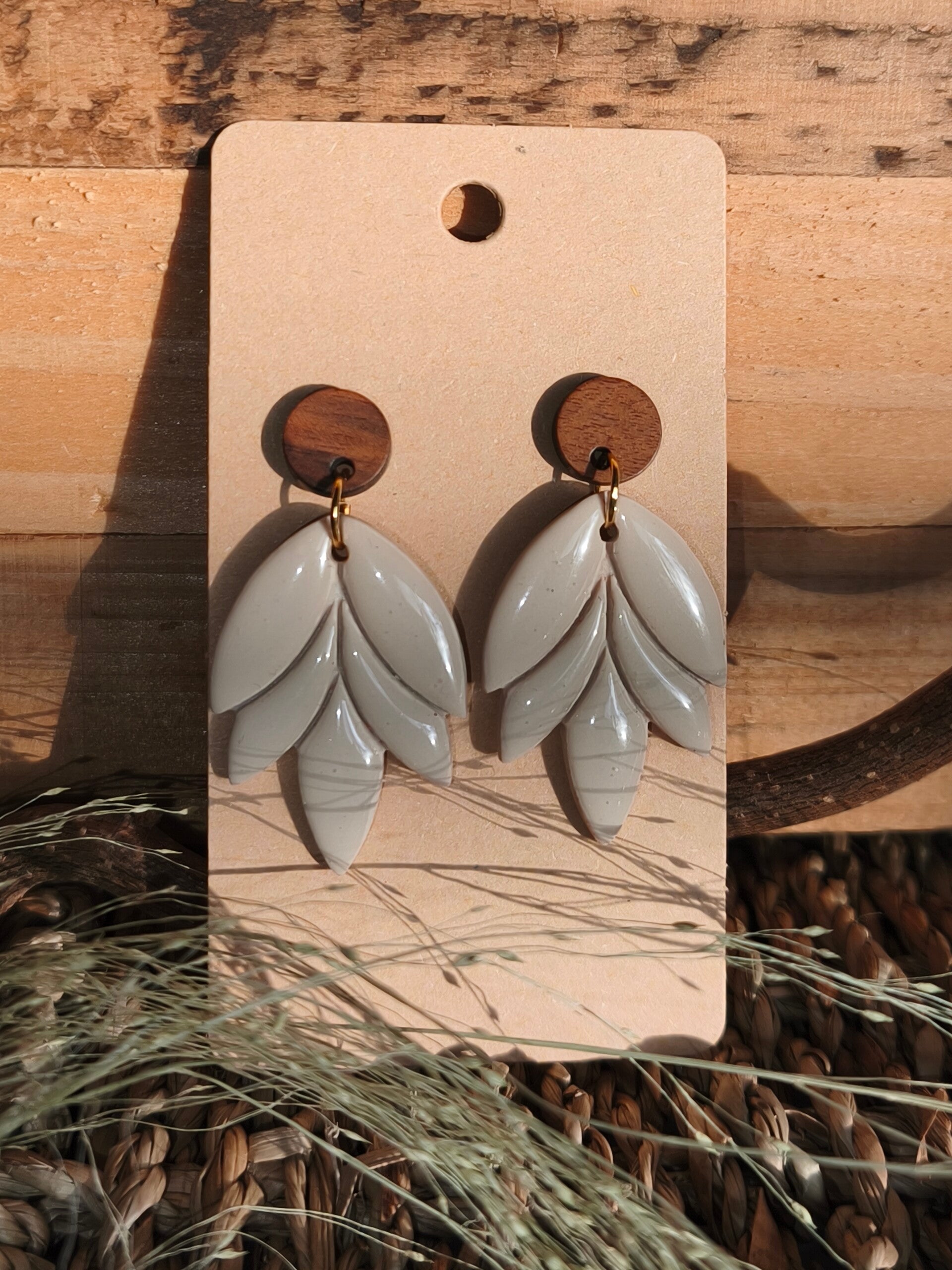 Boucles d'oreilles