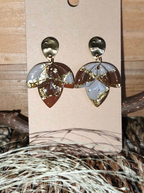 Boucles d'oreilles