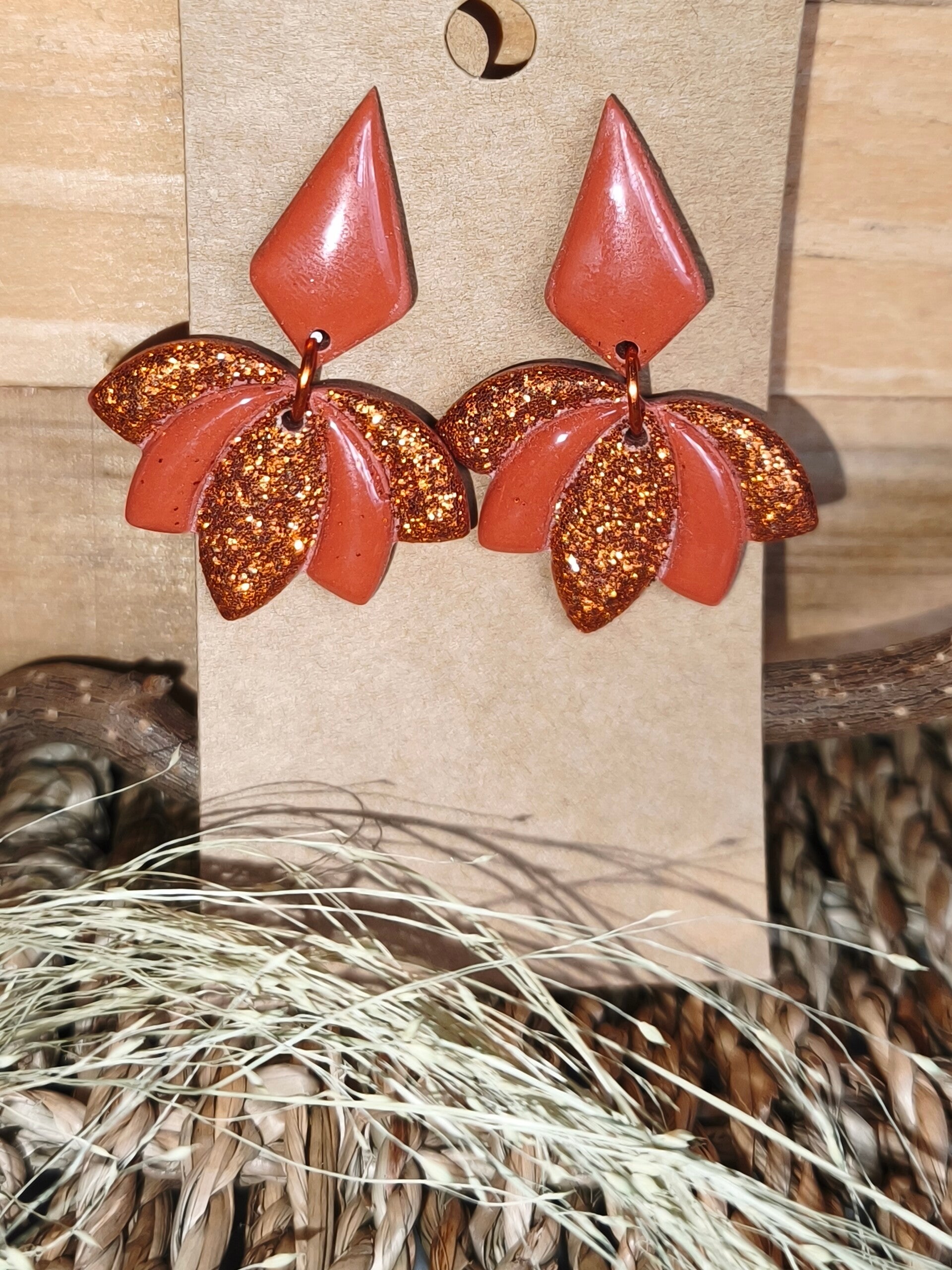 Boucles d'oreilles