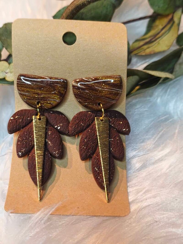 Boucles d'oreilles