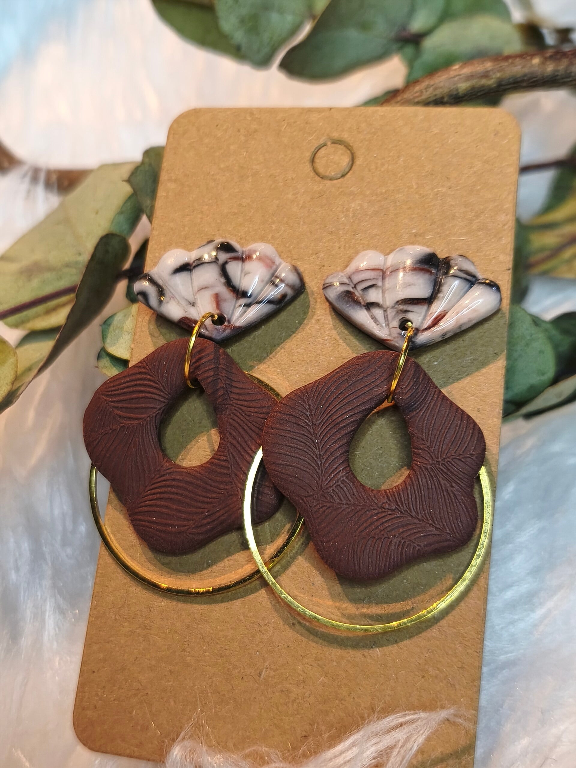 Boucles d'oreilles
