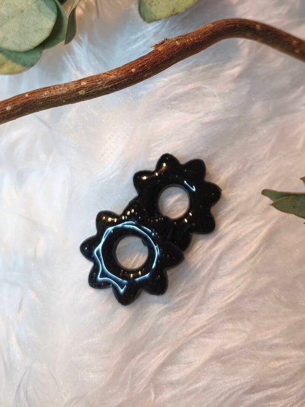 Pampilles pâte polymère