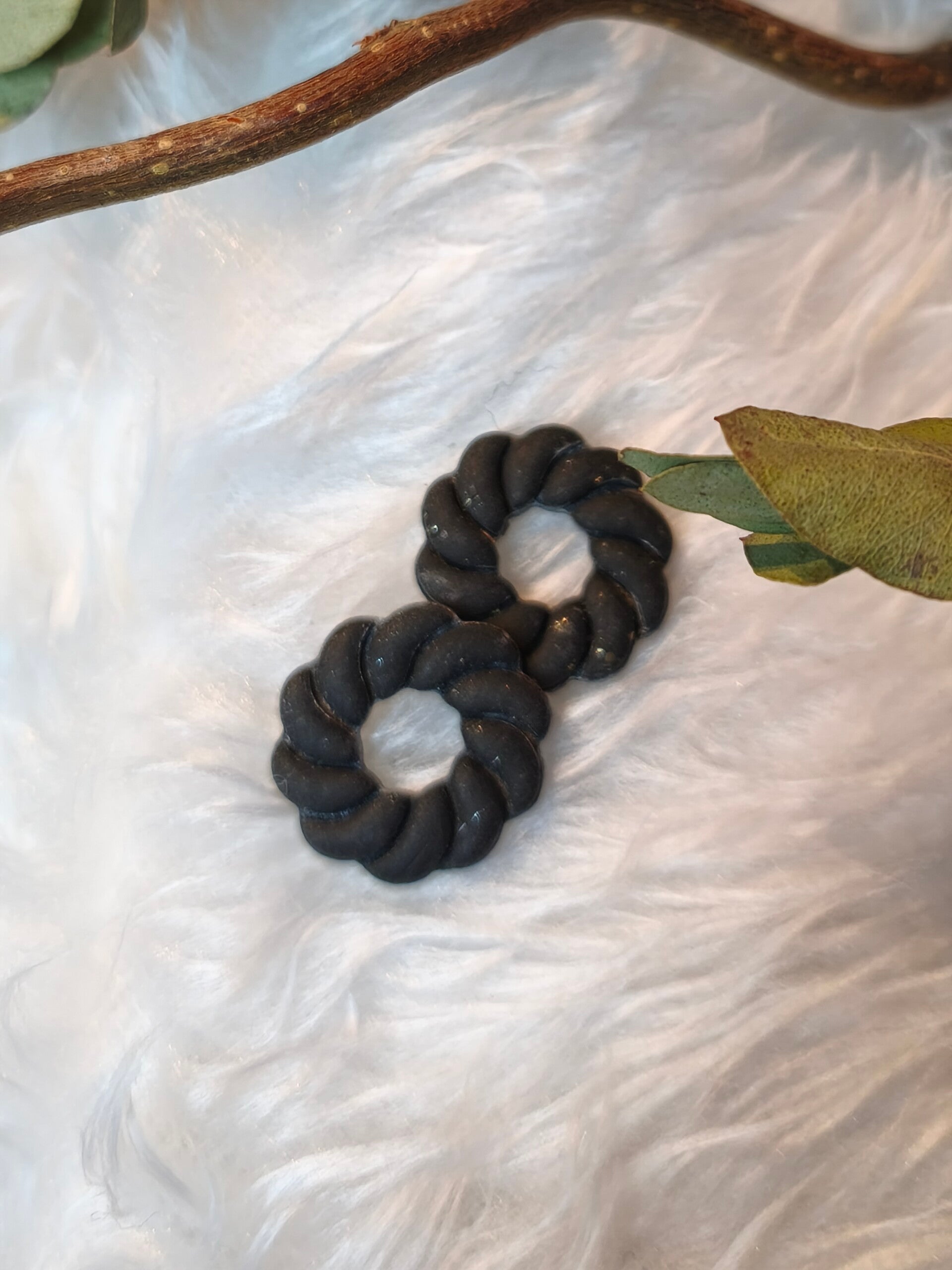 Pampilles pâte polymère