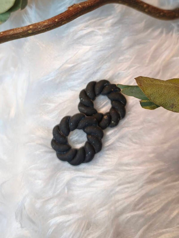 Pampilles pâte polymère