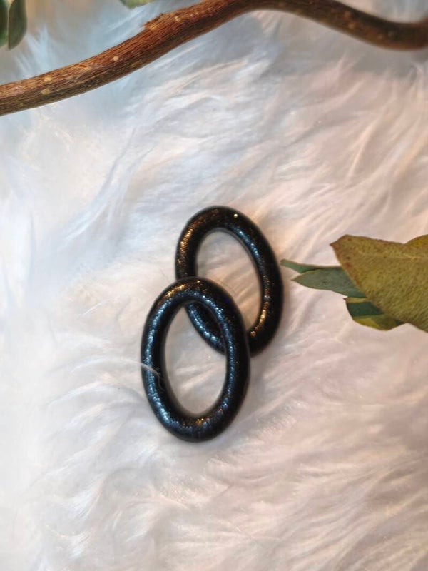 Pampilles pâte polymère