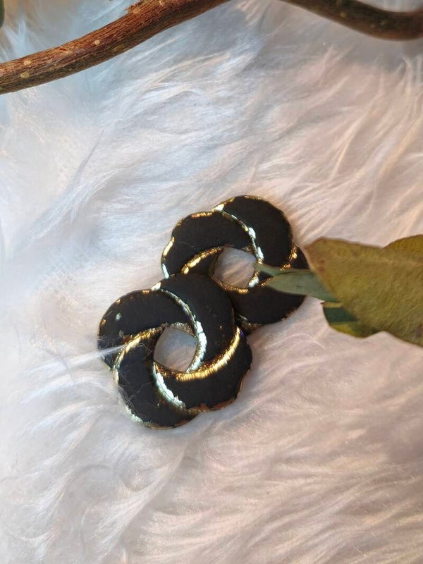 Pampilles pâte polymère