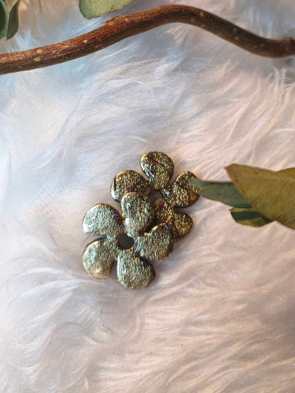 Pampilles pâte polymère