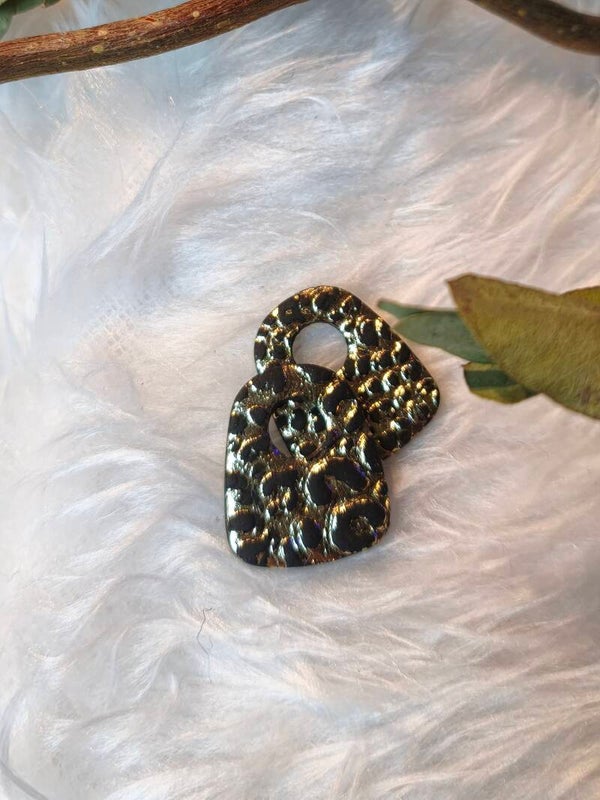 Pampilles pâte polymère