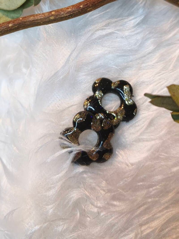 Pampilles pâte polymère