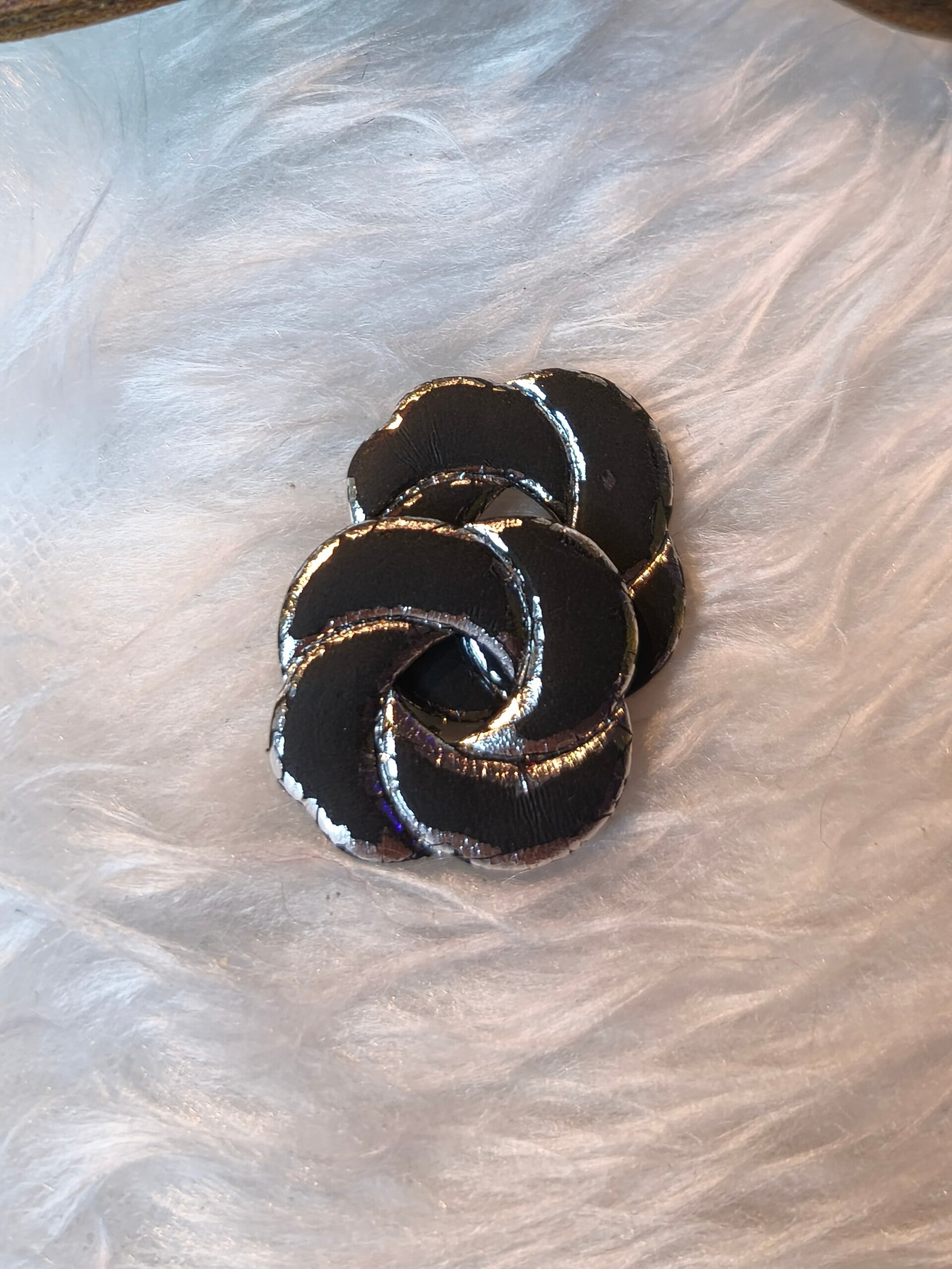 Pampilles pâte polymère