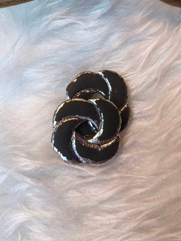 Pampilles pâte polymère