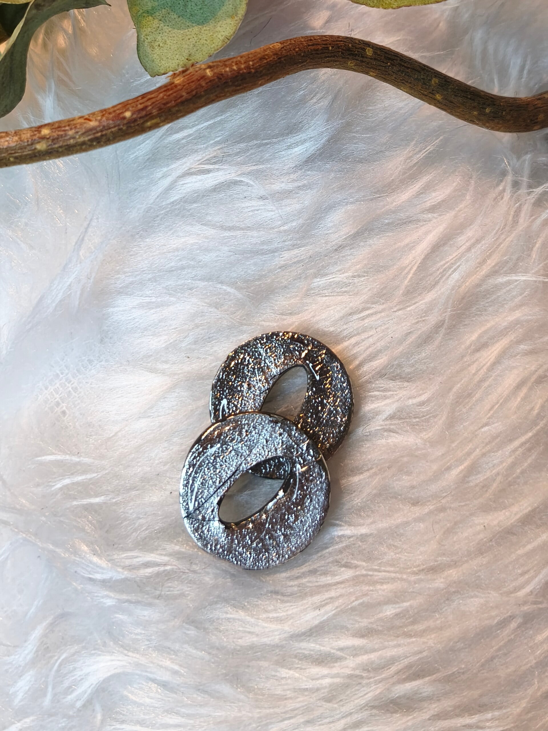 Pampilles pâte polymère