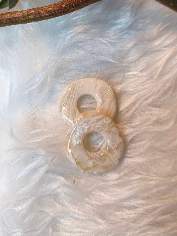 Pampilles pâte polymère