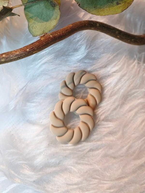 Pampilles pâte polymère