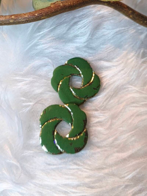 Pampilles pâte polymère