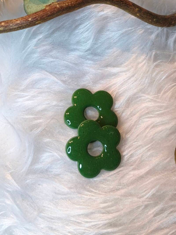 Pampilles pâte polymère