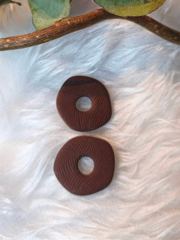 Pampilles pâte polymère