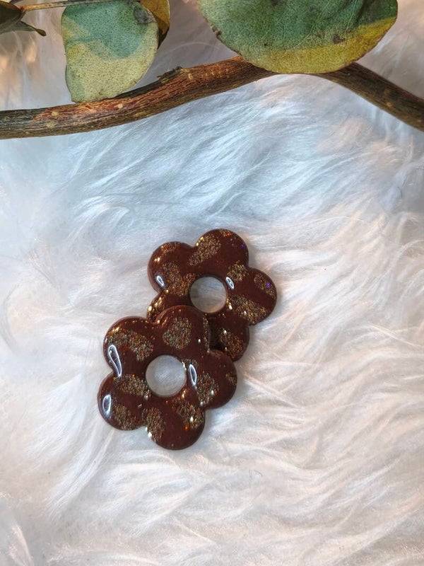 Pampilles pâte polymère