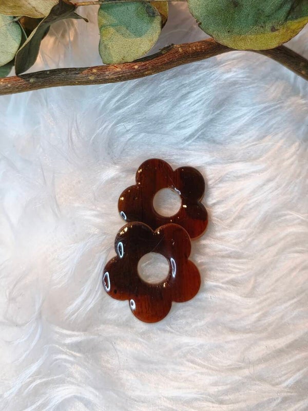 Pampilles pâte polymère