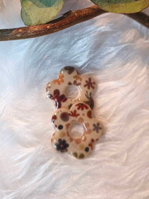 Pampilles pâte polymère