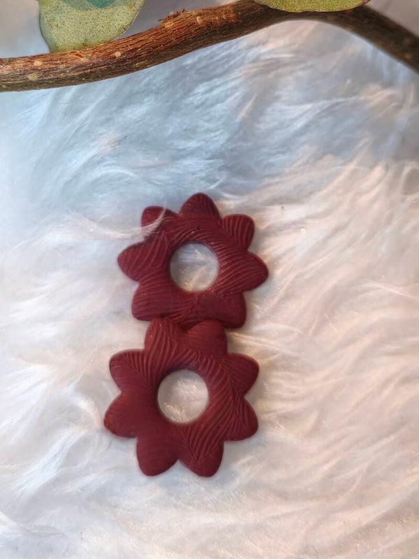 Pampilles pâte polymère