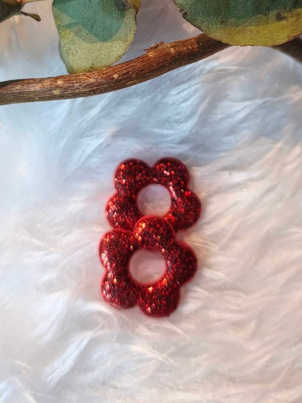 Pampilles pâte polymère