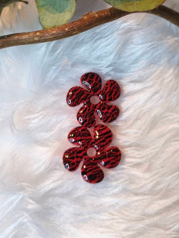 Pampilles pâte polymère