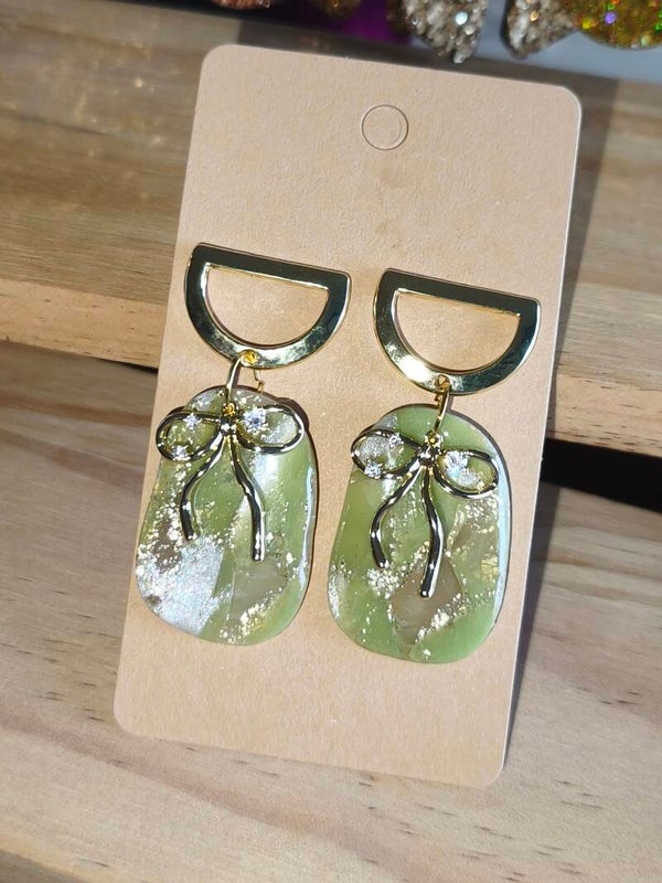 Boucles d'oreilles