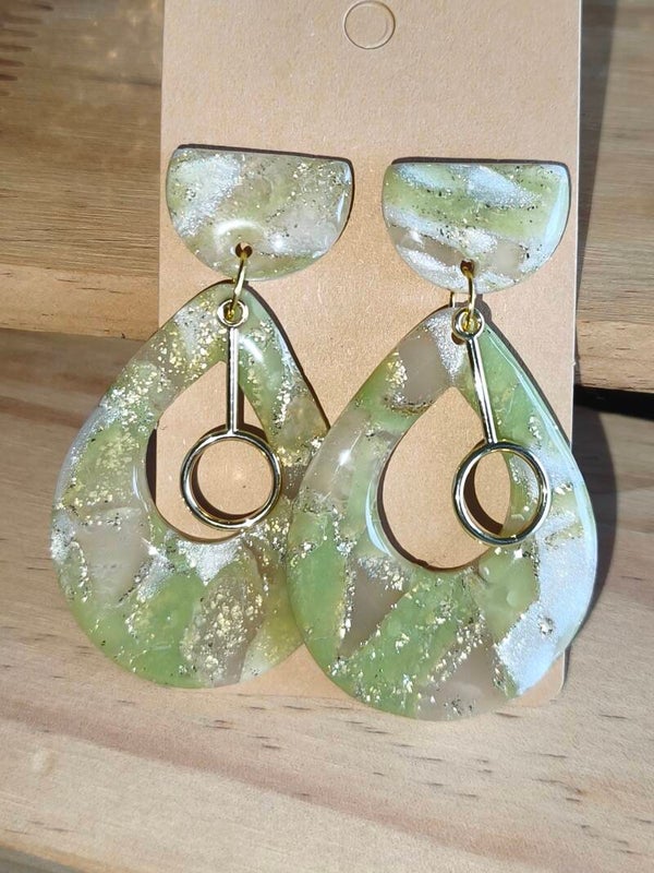 Boucles d'oreilles