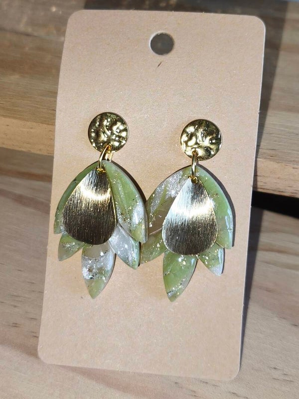 Boucles d'oreilles
