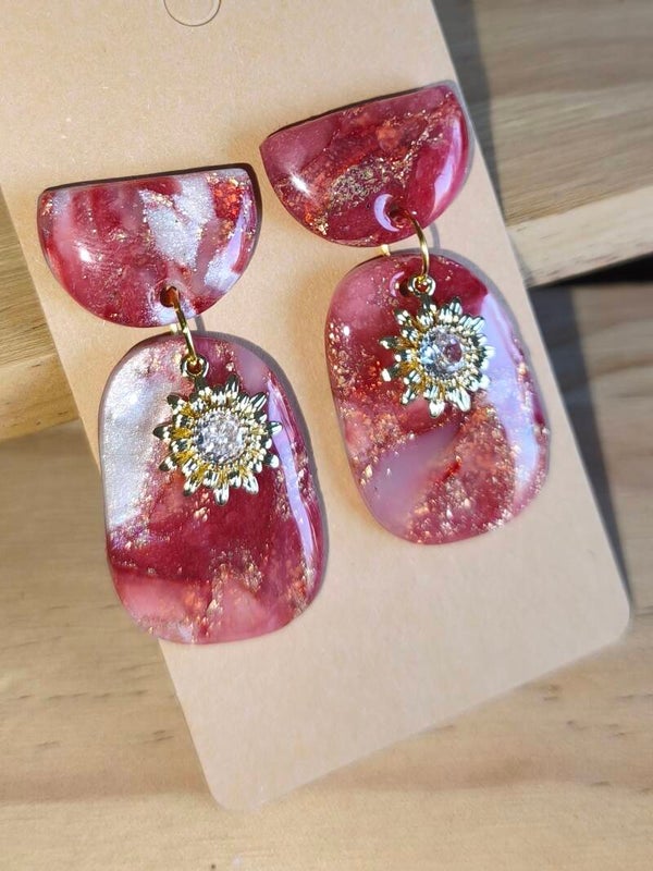 Boucles d'oreilles