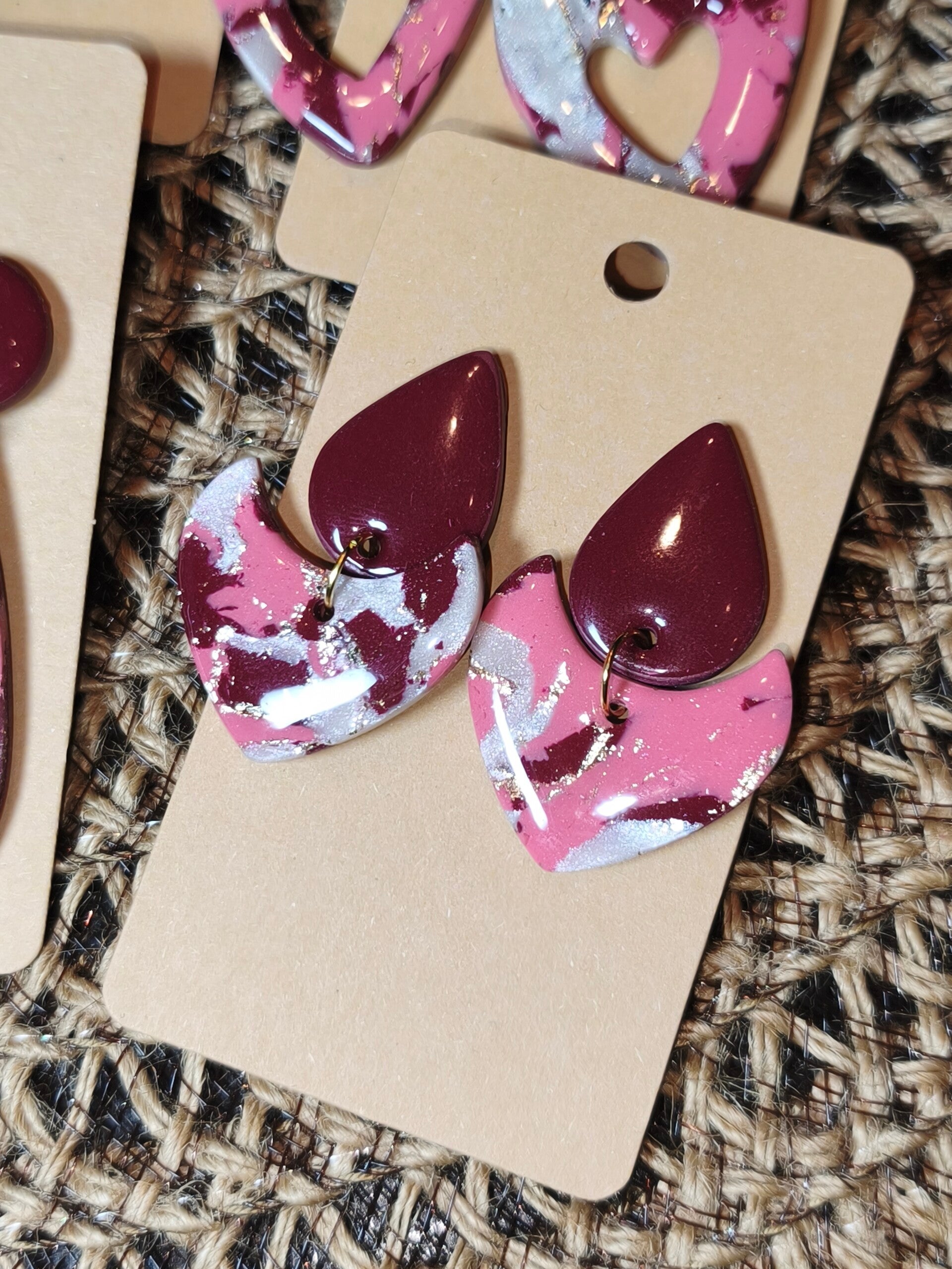 Boucles d'oreilles