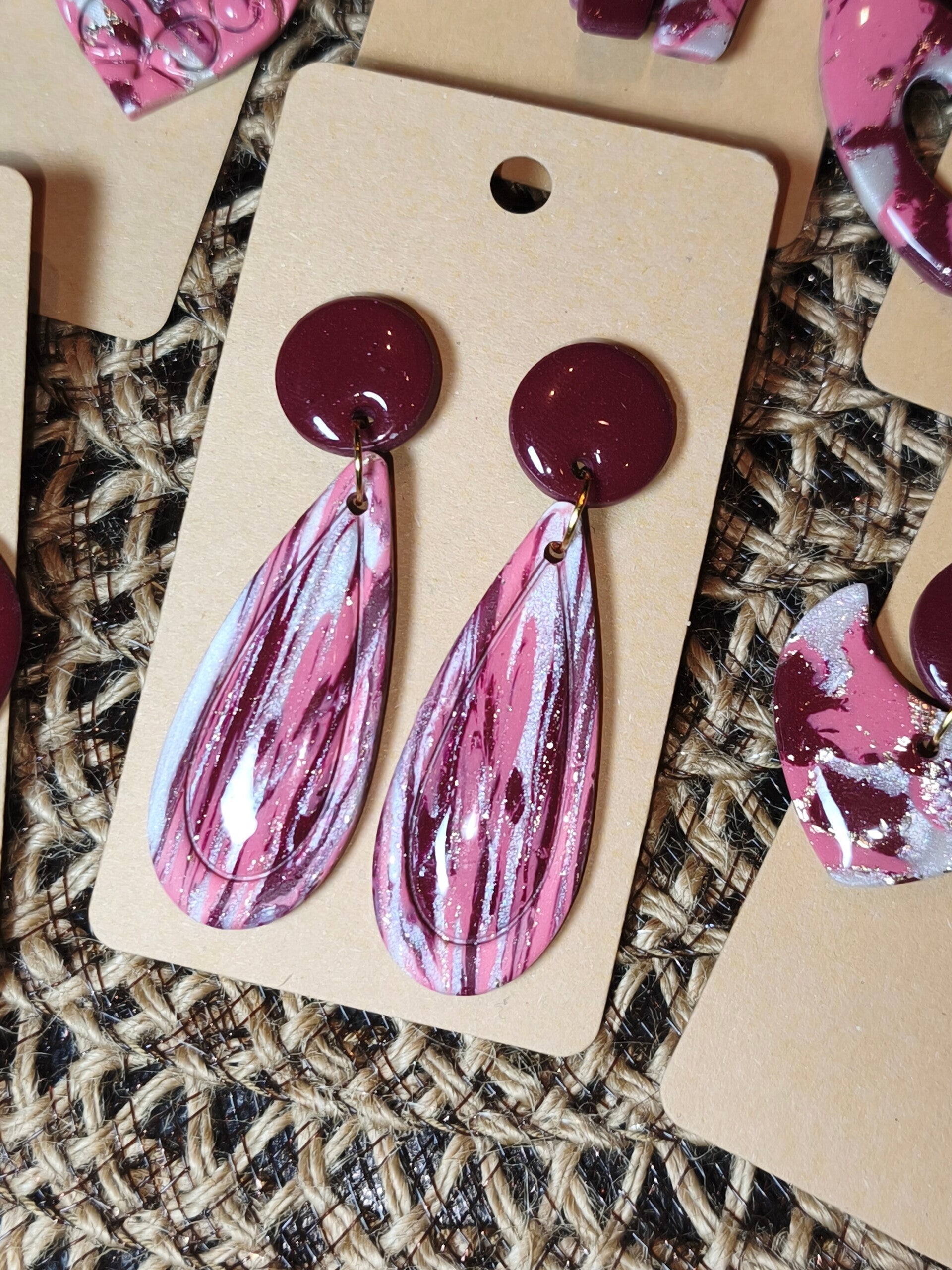 Boucles d'oreilles