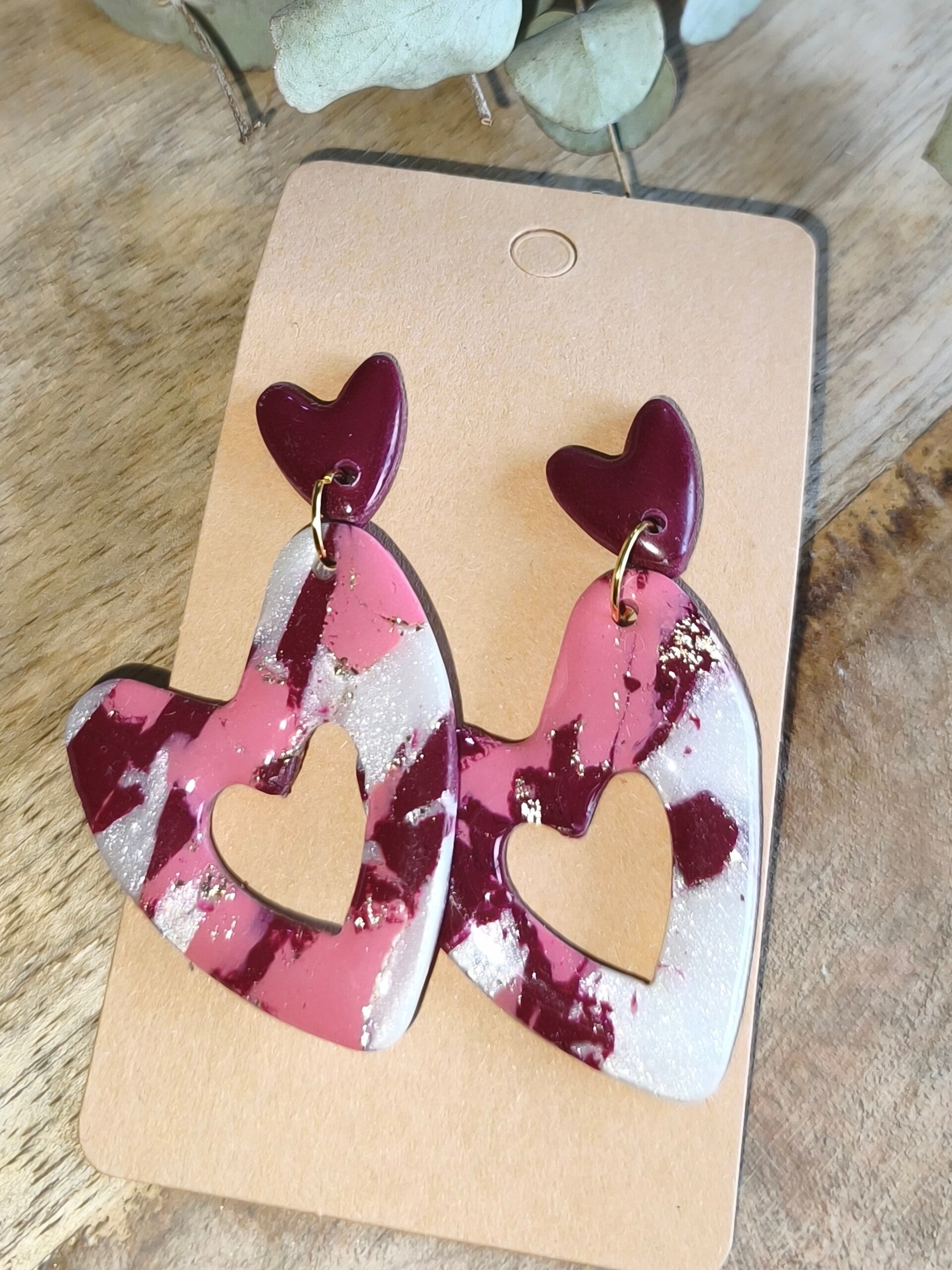 Boucles d'oreilles